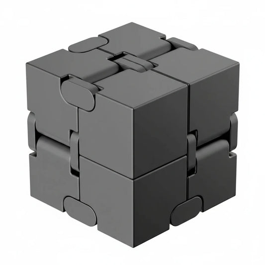 The Infinity Cube — Endless Motion, Instant Calm